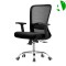 AS-B2770 Comfortable Budget Sleek Plastic Chair for Modern Living Room Decor