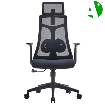 AS-C2117 Fast Delivery Ergonomic Office Chair for Home and Workspace Comfort