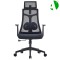AS-C2117 Fast Delivery Ergonomic Office Chair for Home and Workspace Comfort