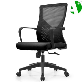 AS-B2775 Stable Supply Adjustable Ergonomic Office Chair Designed for All-Day Comfort