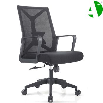 AS-B2101 Ergonomic Cheap Folding Adjustable Plastic Chair for Home Office