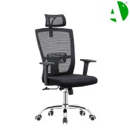 AS-C2765 High Quality Lightweight Plastic Chair with Ergonomic Design for Comfort