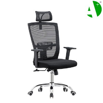 AS-C2765 High Quality Lightweight Plastic Chair with Ergonomic Design for Comfort