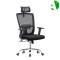 AS-C2765 High Quality Lightweight Plastic Chair with Ergonomic Design for Comfort