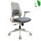 AS-B2106GY Manufactuer Conference Wooden Mesh Modern China Wholesale Market Home Furniture Gaming Study Office Chair