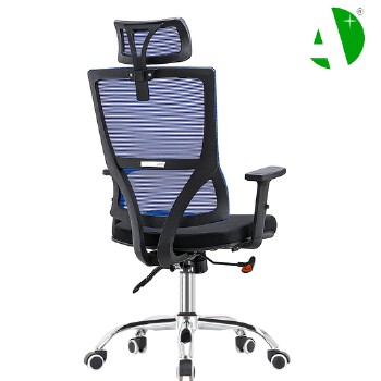 AS-C2772 Comfortable Budget Chic Adjustable Revolving Chair for Modern Living Spaces