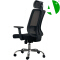 AS-C2826J Source Factory Comfortable Executive Office Chair with Premium Upholstery Design