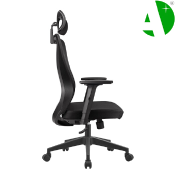 AS-C2781 Factory Direct Sale Stylish Office Boss Chair with Adjustable Features for Productivity