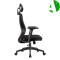 AS-C2781 Factory Direct Sale Stylish Office Boss Chair with Adjustable Features for Productivity