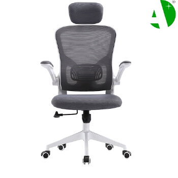 AS-C2886WH Wholesale Price Stylish Mesh Office Chair - Ideal for Contemporary Offices