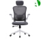 AS-C2886WH Wholesale Price Stylish Mesh Office Chair - Ideal for Contemporary Offices