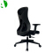 AS-B2707M Foshan Factory Ergonomic Black Nylon High Back Mesh Office Chair