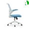 AS-B2886WH Manufactuer Sleek Gamer Office Chair Designed for Long Hours of Use