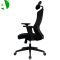 AS-C2707M Foshan Factory Ergonomic Black Nylon High Back Mesh Office Chair