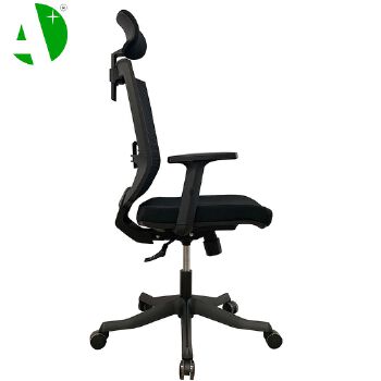 AS-C2104M Manufactuer Mesh High Back Black Modern Fabmic Game Swivel Plastic Home Furniture Offiric Massage Ergonoce Chair
