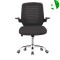 AS-B2766 Stable Supply Ergonomic Swivel Office Chair with Adjustable Height and Armrests