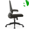 AS-B2078 Comfortable Budget Contemporary Office Chair with Versatile Height Adjustment Features