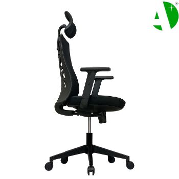 AS-C2102Y Factory Price Boss Fabric Management Plastic Computer Mesh Ergonomic Office Chair Furniture