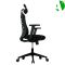 AS-C2102Y Factory Price Boss Fabric Management Plastic Computer Mesh Ergonomic Office Chair Furniture