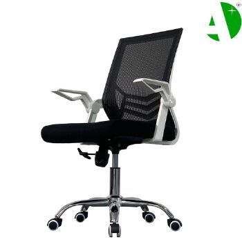 (AS-B2842WH)Foshan Factory Revolving Game Modern China Whoelsale Market Home Furniture Office Chair