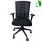 AS-B2849 Bulk Price Stylish Office Chair Featuring Integrated Clothes Hanging Rack