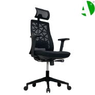 AS-C2102Y Factory Price Boss Fabric Management Plastic Computer Mesh Ergonomic Office Chair Furniture