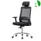 AS-C2764 High Quality Modern Revolving Steel Chair for Office and Home Use