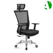 AS-C2771 Comfortable Budget Stylish Gaming Chair and Office Chair with Adjustable Features