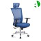 AS-C2771 Comfortable Budget Stylish Gaming Chair and Office Chair with Adjustable Features