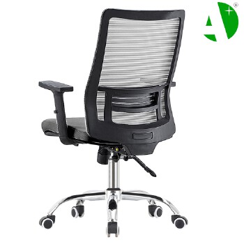 AS-B2751 High-Quality Cheap Ergonomic Gamer Office Chair with Adjustable Lumbar Support