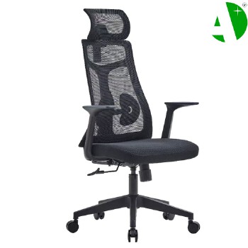 AS-C2117 Fast Delivery Ergonomic Office Chair for Home and Workspace Comfort