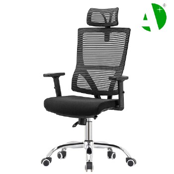 AS-C2772 Comfortable Budget Chic Adjustable Revolving Chair for Modern Living Spaces