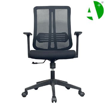 AS-B2826Y Wholesale Stylish High Back Office Chair with Breathable Mesh Design