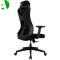 AS-C2707M Foshan Factory Ergonomic Black Nylon High Back Mesh Office Chair