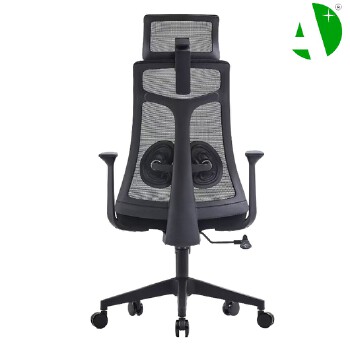 AS-C2117 Fast Delivery Ergonomic Office Chair for Home and Workspace Comfort