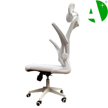 AS-C2886WH Wholesale Price Stylish Mesh Office Chair - Ideal for Contemporary Offices