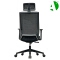AS-C2717 Foshan Factory Versatile Mesh Office Chair Ideal for Home and Church Use