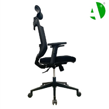 AS-C2104mA Manufactuer Comfortable Conference Armchair Office Chair Home Furniture