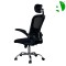 AS-C2886J Source Factory Premium Ergonomic Office Chair for Modern Executive Spaces
