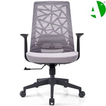 AS-B2102 Factory Price Adjustable Conference Game Fabricado En China Furniture Office-Chair