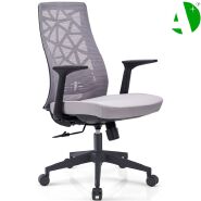 AS-B2102 Factory Price Adjustable Conference Game Fabricado En China Furniture Office-Chair