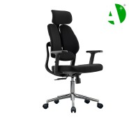 AS-C2721 Low-Cost Bulk Ergonomic Foshan Office Chair for Maximum Comfort and Support