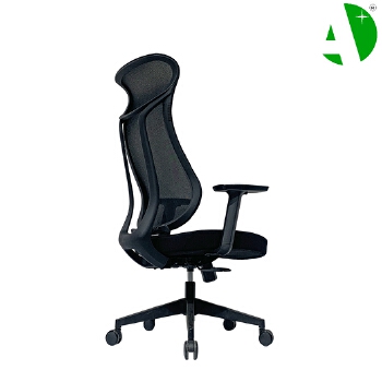 AS-B2713C Foshan Factory Contemporary Ergonomic Office Chair for Enhanced Comfort and Style