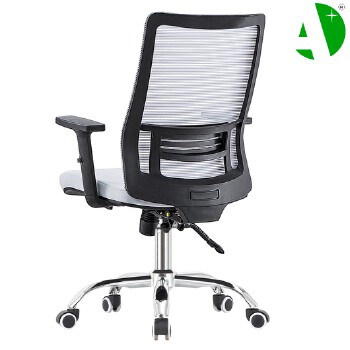 AS-B2751 High-Quality Cheap Ergonomic Gamer Office Chair with Adjustable Lumbar Support