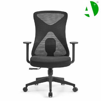 AS-B2707 Wholesale Cheap Leisure Executive Conference Computer Swivel Plastic Modern Home Office Chair Furniture