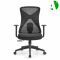 AS-B2707 Wholesale Cheap Leisure Executive Conference Computer Swivel Plastic Modern Home Office Chair Furniture