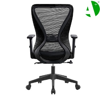 AS-B2781 Stable Supply Durable Metal Frame Chair Perfect for Indoor and Outdoor Use