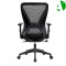 AS-B2781 Stable Supply Durable Metal Frame Chair Perfect for Indoor and Outdoor Use