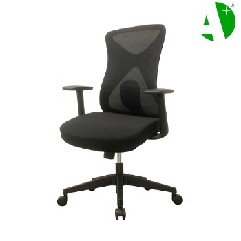 AS-B2707 Wholesale Cheap Leisure Executive Conference Computer Swivel Plastic Modern Home Office Chair Furniture