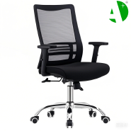 AS-B2751 High-Quality Cheap Ergonomic Gamer Office Chair with Adjustable Lumbar Support